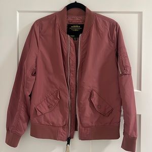 Alpha Industries Bomber Jacket